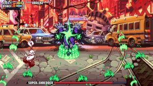 TMNT: Shredder’s Revenge - Dimension Shellshock DLC