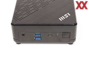 Тест MSI Cubi 5 12M