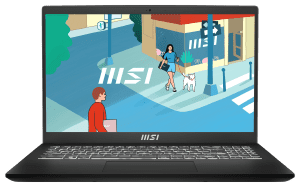 MSI Modern 15 B13M-434