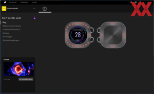 Corsair iCUE XC7 RGB Elite LCD