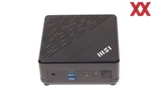 Тест MSI Cubi 5 12M