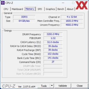 GSkill Trident Z5 RGB DDR5-6400 CL32