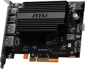 Zur Verfügung gestellt von MSI