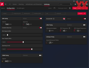 AMD Radeon RX 7800 XT MBA