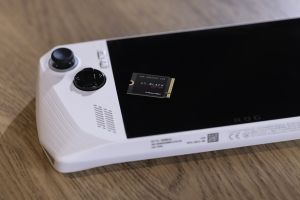 Zur Verfügung gestellt von Western Digital