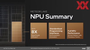 Intel Meteor Lake: AI-Beschleunigung