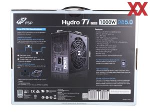 FSP Hydro TI Pro 1000W