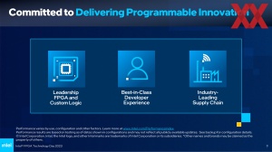 Intel IFTD 2023