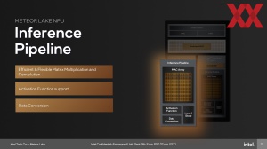 Intel Meteor Lake: AI-Beschleunigung