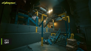 Cyberpunk 2077 Phantom Liberty: RTX Off
