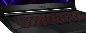 MSI Thin GF63 12VE-081