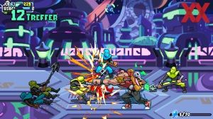 TMNT: Shredder’s Revenge - Dimension Shellshock DLC