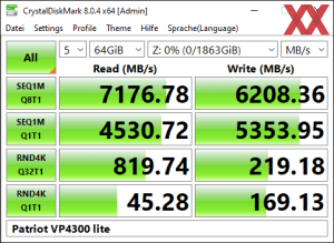 Patriot VP4300 Lite