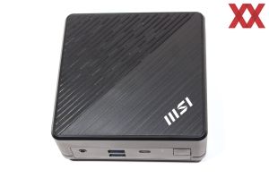 Тест MSI Cubi 5 12M