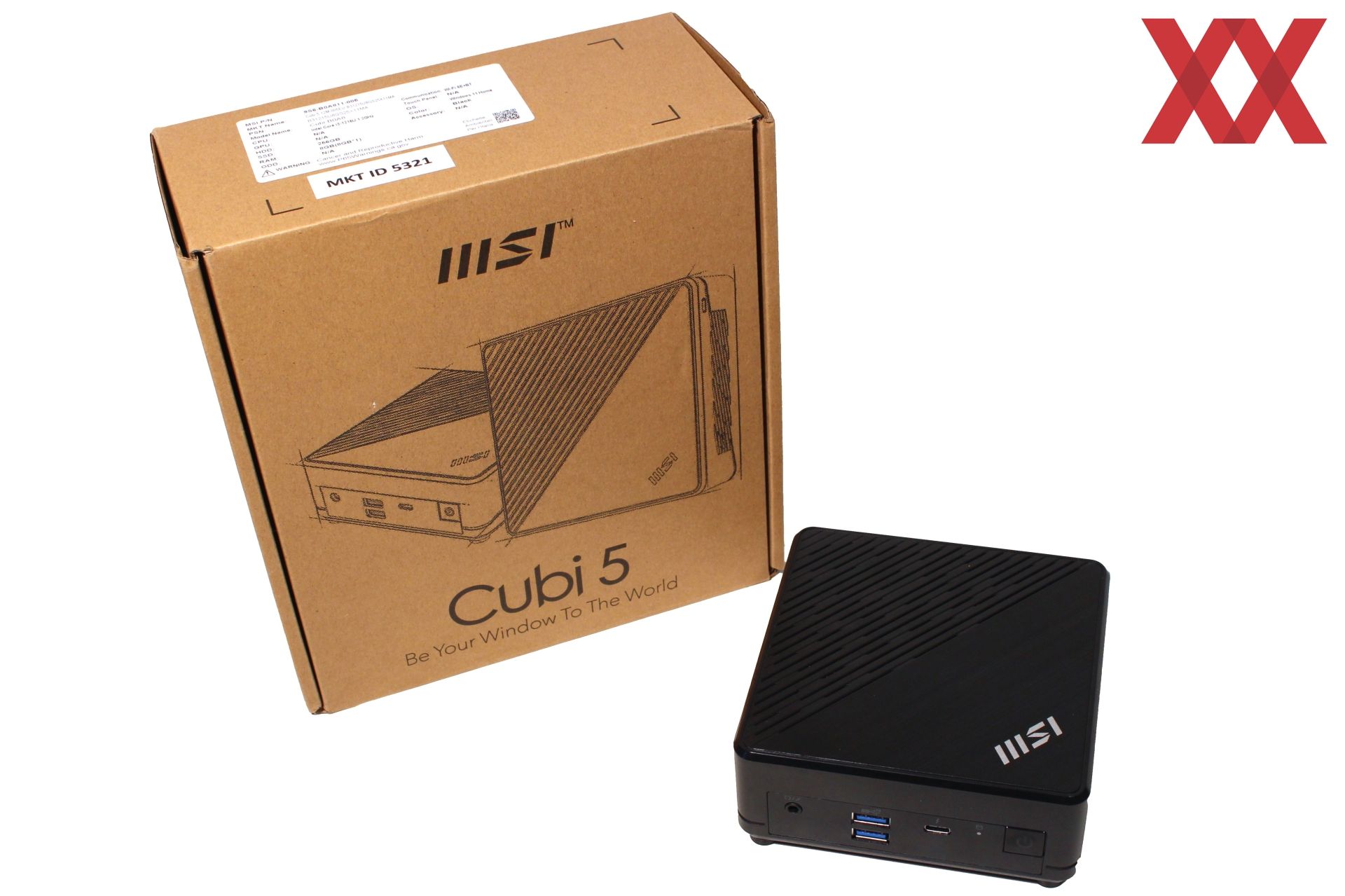 Неттоп msi cubi 5. Платформа NUC MSI Cubi 5 10m-055bru.