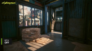 Cyberpunk 2077 Phantom Liberty: RTX Off