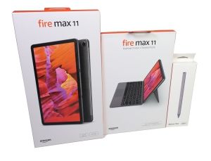 Fire Max 11 im Test: Das größte und beste Fire-Tablet - COMPUTER BILD