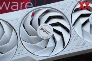 Sapphire Pure Radeon RX 7700 XT