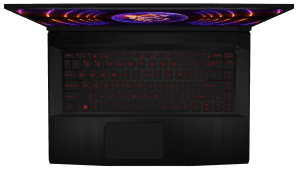 MSI Thin GF63 12VE-081