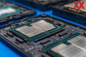 Intel Packaging in Arizona
