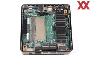 Тест MSI Cubi 5 12M