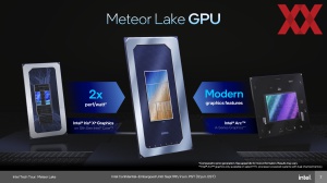 Intel Meteor Lake: Media und Graphics