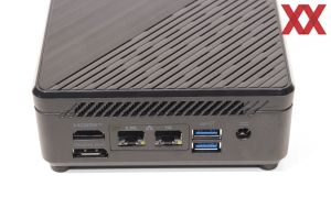 Тест MSI Cubi 5 12M