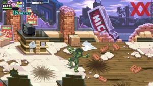 TMNT: Shredder’s Revenge - Dimension Shellshock DLC