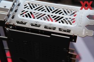 Sapphire Nitro+ Radeon RX 7800 XT