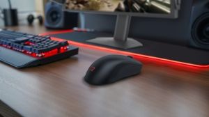 ZOWIE U2 Wireless Mouse