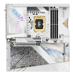 Zur Verfügung gestellt von Gigabyte
