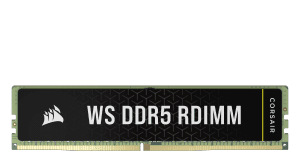 Corsair WS DDR5 RDIMM ECC