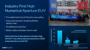 Intel High-NA EUV