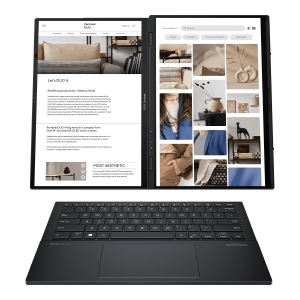 ASUS Zenbook Duo (UX8406)