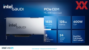 Intel Vision 2024: Gaudi 3