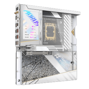 Zur Verfügung gestellt von Gigabyte