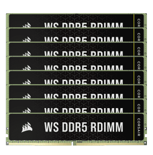 Corsair WS DDR5 RDIMM ECC