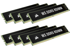 Corsair WS DDR5 RDIMM ECC