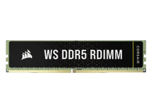 Corsair WS DDR5 RDIMM ECC