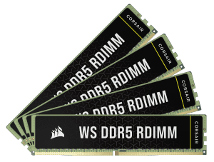 Corsair WS DDR5 RDIMM ECC