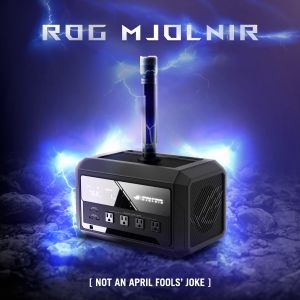 ASUS ROG Mjolnir