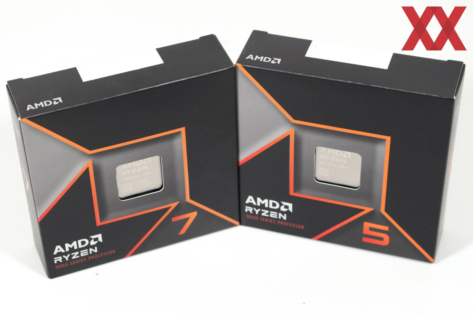 Amd ryzen 7 9700