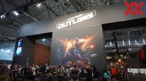 Star Wars Outlaws auf der Gamescom 2024