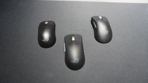 ASUS ROG Falchion Ace HFX und Harpe Ace Mini