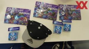 Werbeartikel von Antstream Arcade