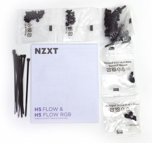 NZXT H5 Flow RGB (2024)