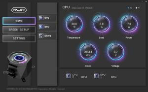 Raijintek Cyclops 360