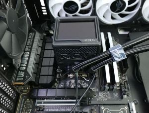ASUS ROG Ryujin III 360 ARGB Extreme