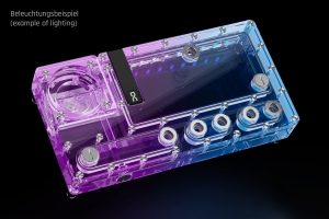 Alphacool Core Distro Plate