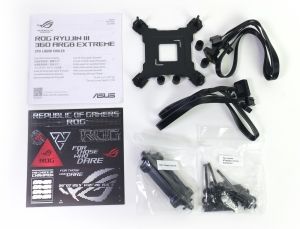 ASUS ROG Ryujin III 360 ARGB Extreme